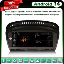 8.8" Android 14.0 Autoradio
