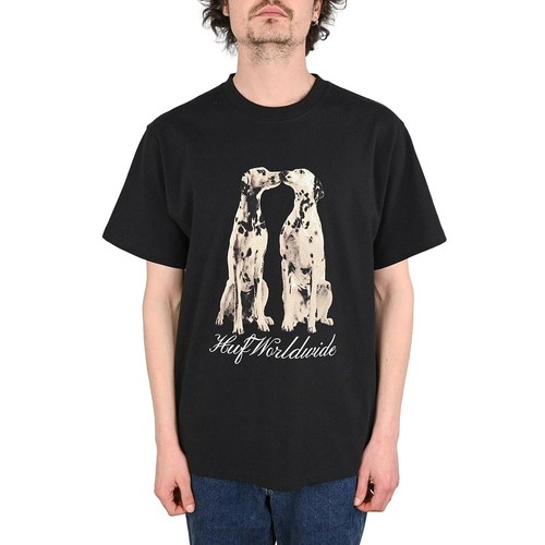 Huf shirt manches courtes - à,