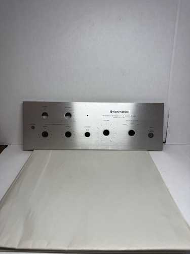 Kenwood model 3700 - model, ka-3700