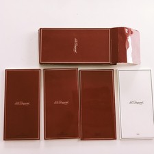 DUPONT Paris Etui vintage avec