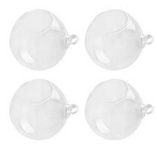 4 PCS Pots De Fleurs À