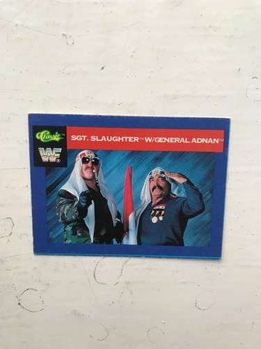 Wwf classic jeu - wwf, cartes