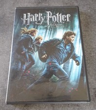 film Dvd-Harry Potter-les reliques de la mort 1ere partie