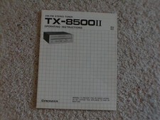 Vintage Original Pioneer