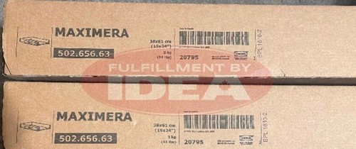 Brand new ikea maximera 15x24 - maximera,