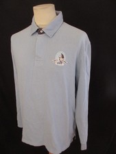 Polo de rugby OLIPHIL Bleu Taille XXL à - 54%
