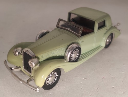 Solido delage 120 1939 - solido, d8