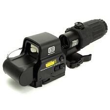 Eotech Xps-3 Type Dot Site G33-Sts Type 3X Booster Set New Marking ver Noir