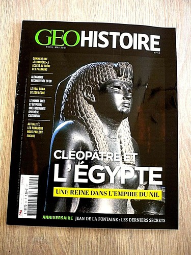 Revue geo histoire 56 - ,