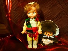 lot poupées le mignon KIKI et