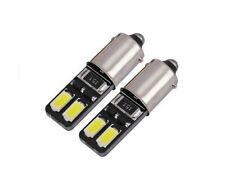 Ampoules BA9S LED T4W CANBUS 4