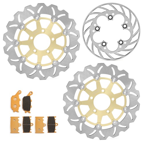 Disques frein plaquettes - disques,