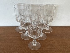 6 x Verre a Vin rouge en