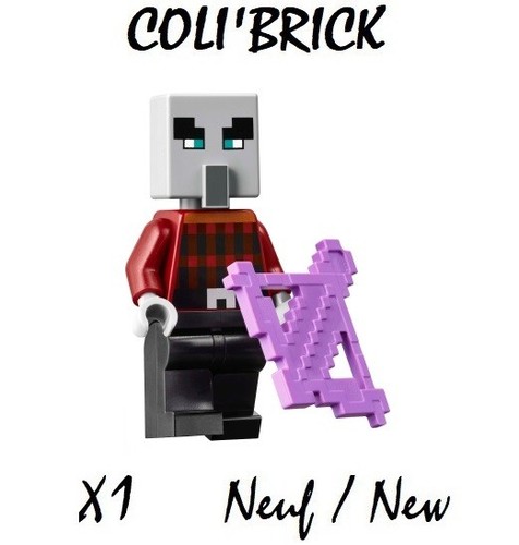 Lego minecraft minifig - minecraft,