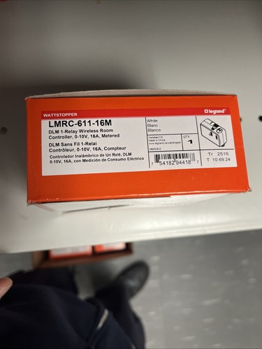 New legrand wattstopper - new,