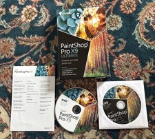 COREL PAINTSHOP PRO X9