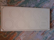 Socle pour figurines Collection Officielle Tintin