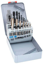 Coffret métal de 15 foret s