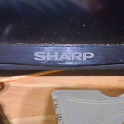 Sharp 40bj2k 32in - 32in, lcd