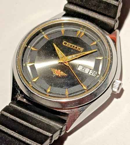 Citizen 8200 kanji date - kanji,
