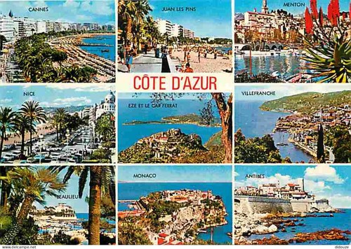 Carte postale alpes - -,