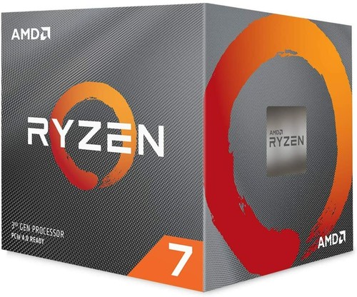 Processeur amd ryzen 3700x - amd,