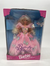 Barbie 1994 Butterfly Princess