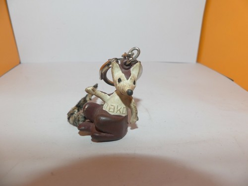 Porte cle figurine - porte, kangourou
