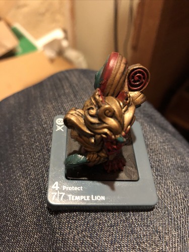 Dreamblade temple lion 60 - dreamblade, 12/60