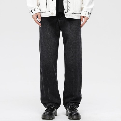 Jeans amples pour hommes - amples, style