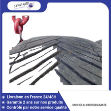 ?? Paire de pneus MICHELIN CROSSCLIMATE 185 60 14 86 H ♻️