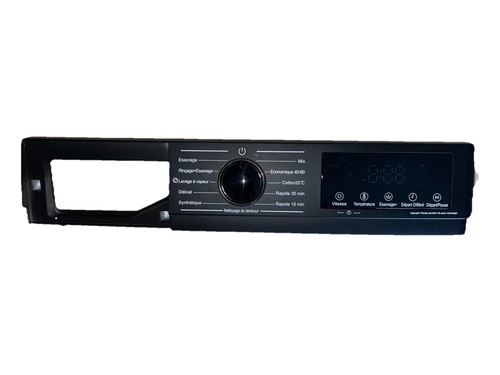 Panneau commande machine à - panneau,