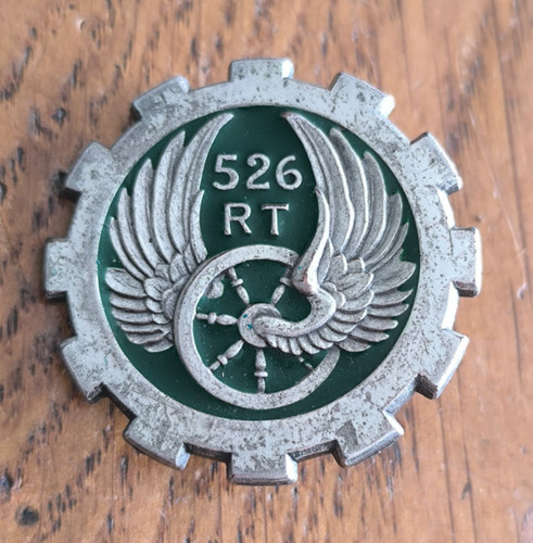 Insignia 526 train - 526°,