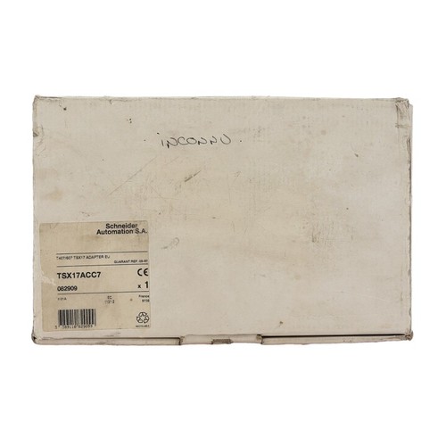 Schneider automation module - schneider,