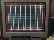 Used toshiba crt 29d8uxc - tv,