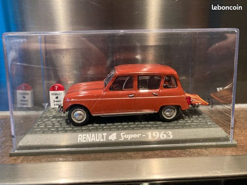 Voiture collection 43 - collection, 1/43