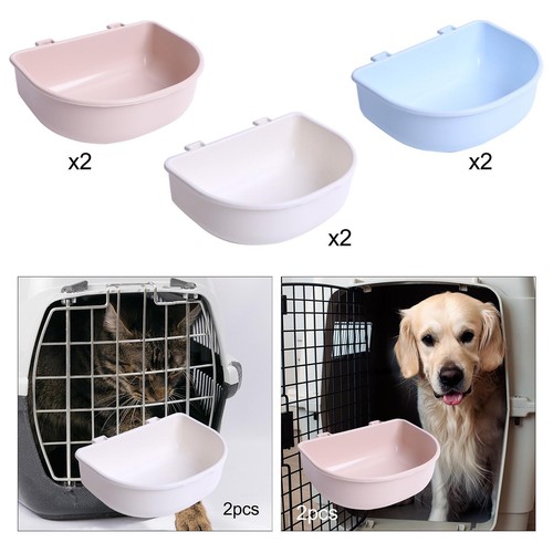 Caisse chien bols - bol, de