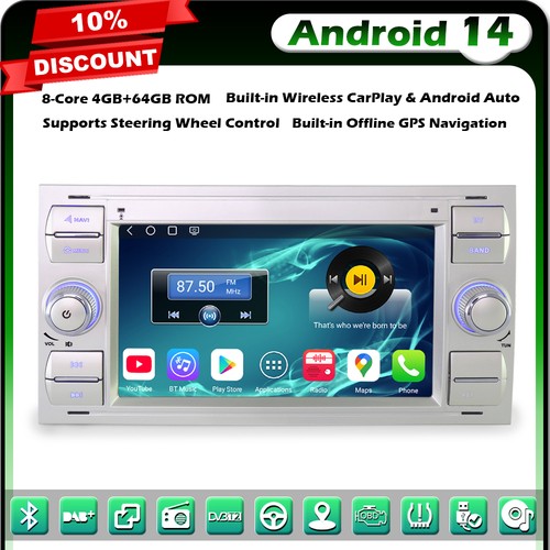 64gb android carplay - 64gb,