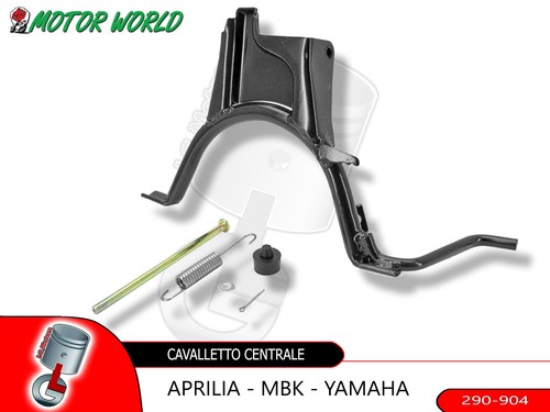 Cavaletto central motors - cavaletto,
