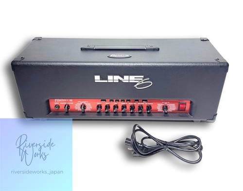 Ampli tête guitare - ampli, de