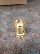 Raccord Tournant Gaz 1/2" X 18 Cuivre