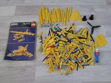 LEGO TECHNIC 8855 PROP PLANE