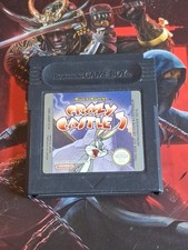 Jeu GAME BOY - NINTENDO Bugs