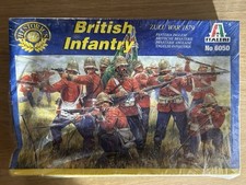 figurines 1/72 Italeri Guerre