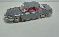 DINKY TOYS ANCIEN #524 COACH PANHARD 24C MANQUE UN PHARE SANS BOITE bm