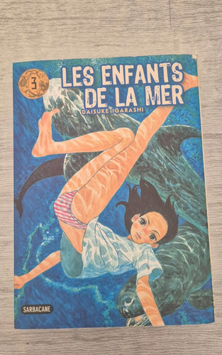 Les enfants mer - de, tome