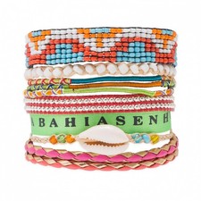 HIPANEMA bracelet Bresilien
