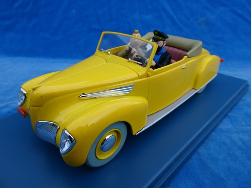 Herge moulinsart tintin 24 - herge, 1:24