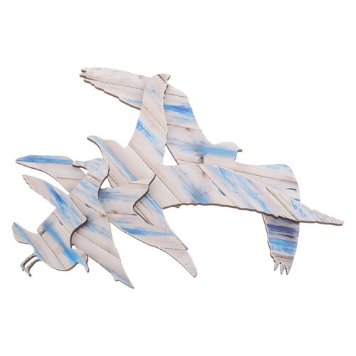 Pcs tenture murale mouette - tenture,