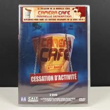 Caméra café : Cessation
